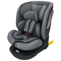 Scaun auto KinderKraft I-GROW 2 PLUS 5902533929849 Gray 0 luni - 12 ani, 36 kg