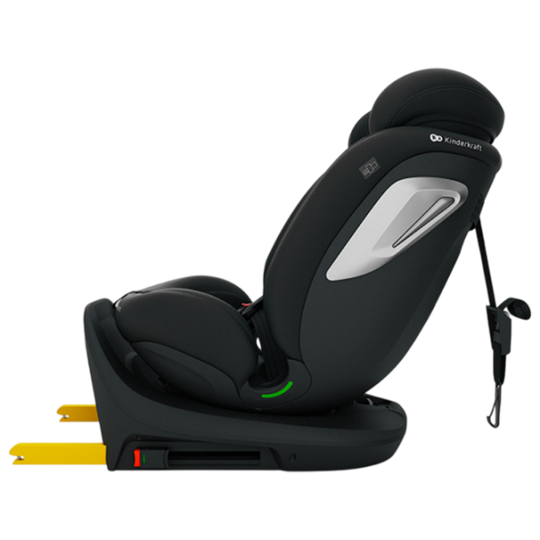 Scaun auto KinderKraft I-GROW 2 PLUS 5902533929849 Gray 0 luni - 12 ani, 36 kg photo 5