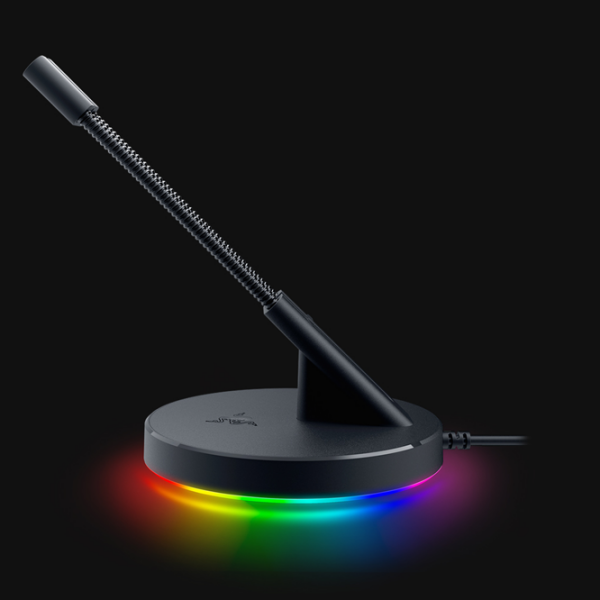 Suport cablu pentru mouse Razer Bungee V3 Chroma Black Cu fir /  photo 1