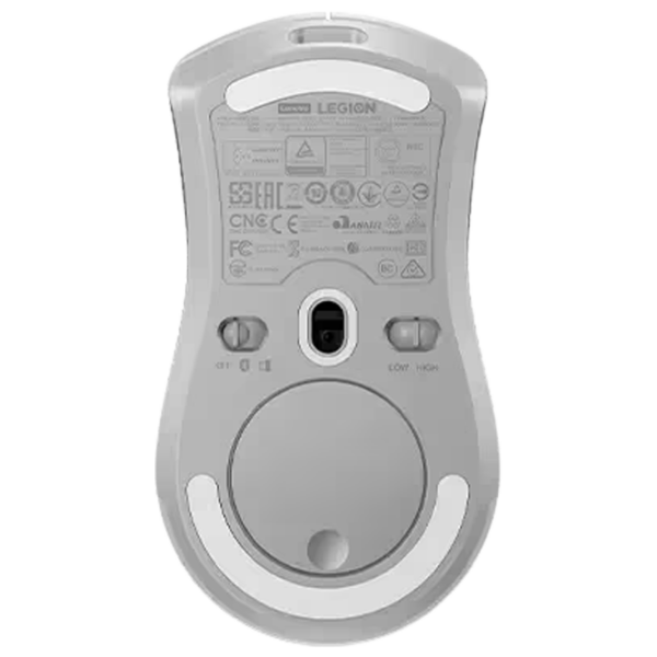 Mouse Lenovo Legion M600 White
Stingray Fără fir / 16000 dpi photo 6