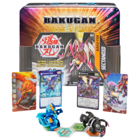 Figurine Spin Master Bakugan Bakugan Set 6+ / Multicolor