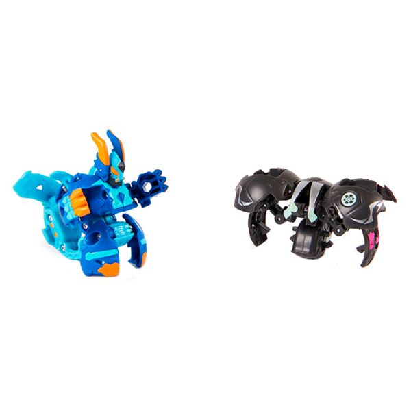 Figurine Spin Master Bakugan Bakugan Set 6+ / Multicolor photo 2