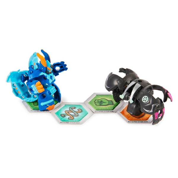 Figurine Spin Master Bakugan Bakugan Set 6+ / Multicolor photo 3