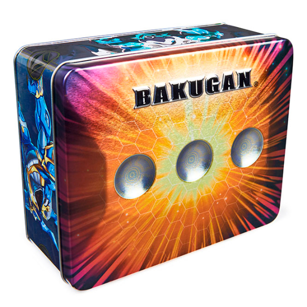 Figurine Spin Master Bakugan Bakugan Set 6+ / Multicolor photo 6