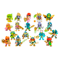 Figurine Treasure X Alien Hunters 5+ / Multicolor