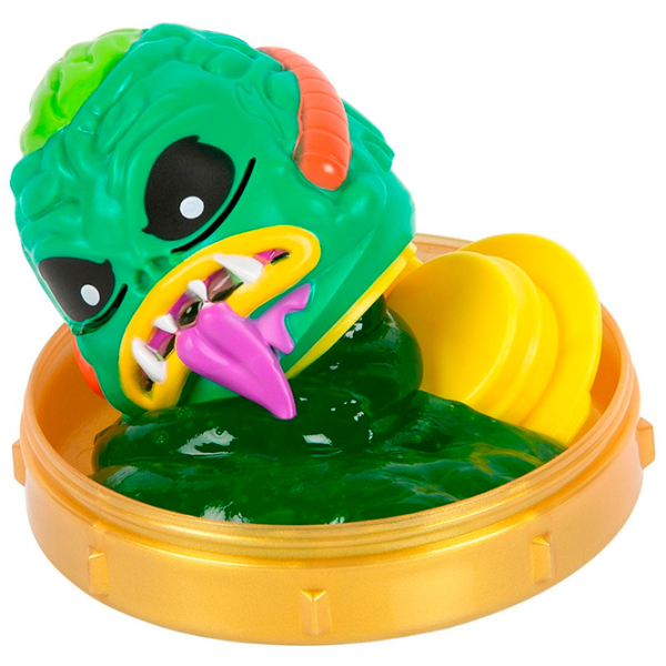 Figurine Treasure X Alien Hunters 5+ / Multicolor photo 2