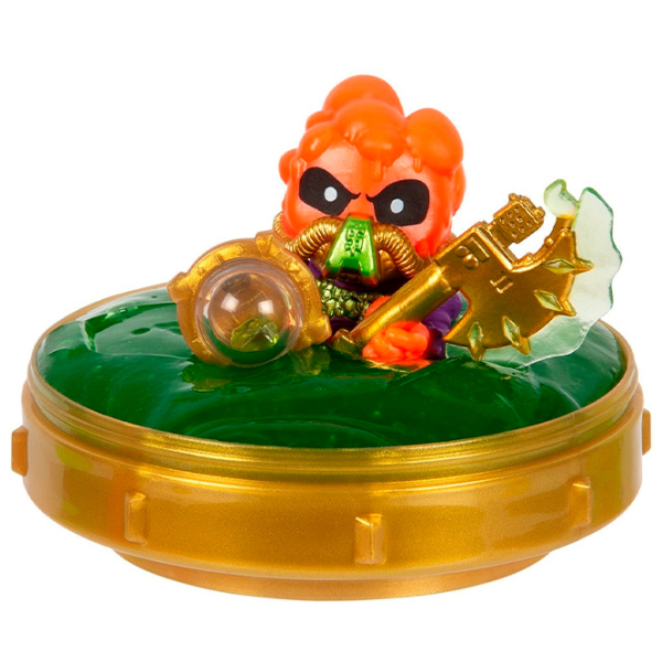 Figurine Treasure X Alien Hunters 5+ / Multicolor photo 3