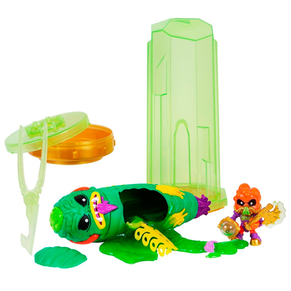 Figurine Treasure X Alien Hunters 5+ / Multicolor photo 4