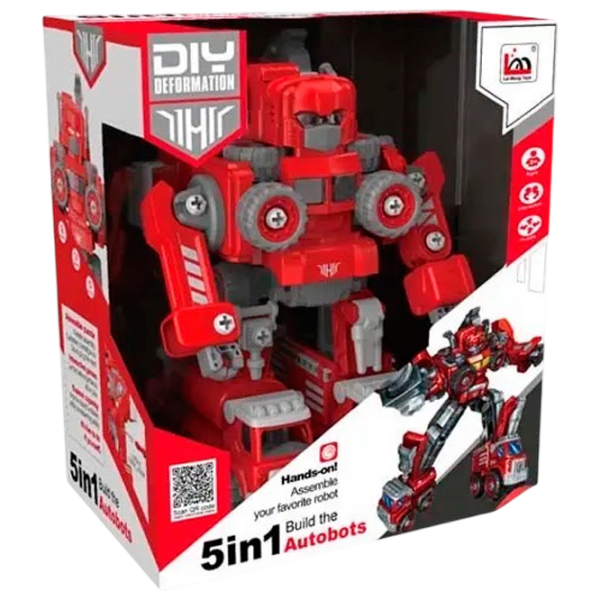 Figurină ChiToys LM906-A 3+ / Red photo 2