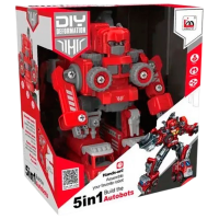 Figurină ChiToys LM906-A 3+ / Red