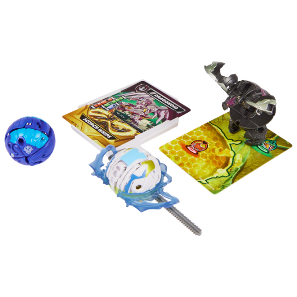 Figurine Spin Master Bakugan Legends Starter Pack 3+ / Multicolor photo 2