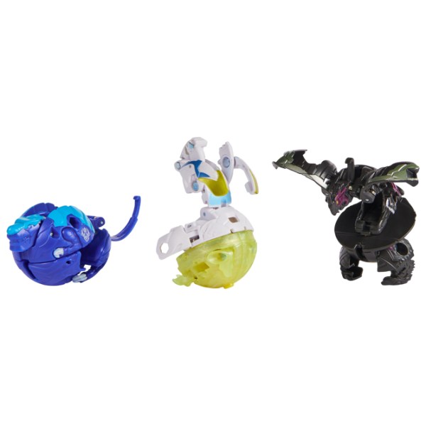 Figurine Spin Master Bakugan Legends Starter Pack 3+ / Multicolor photo 4
