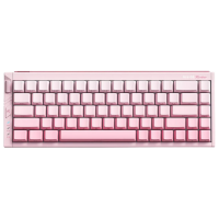 Клавиатура Mchose Ace 68 Turbo Розовый Игровой, Беспроводные