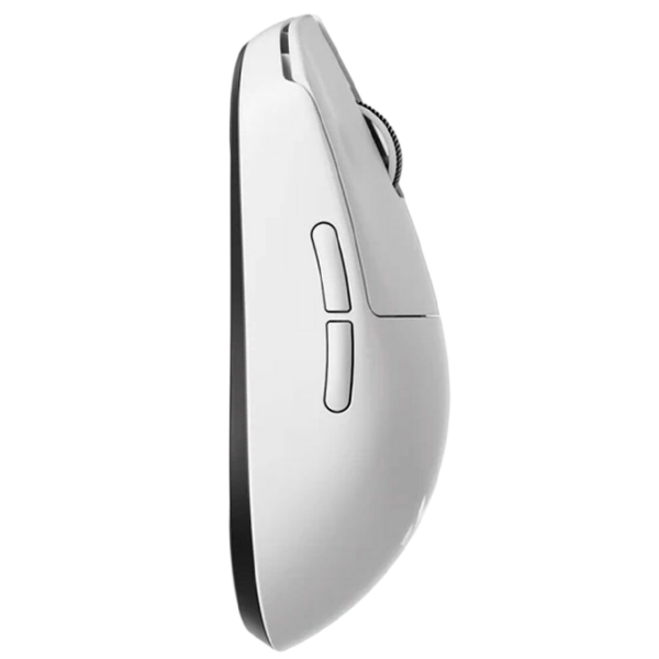 Mouse Mchose L7 Pro White Fără fir / 26000 dpi photo 2