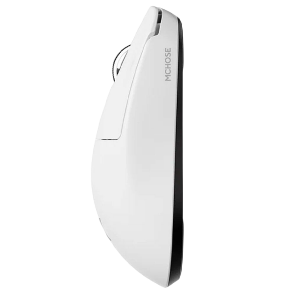 Mouse Mchose L7 Pro White Fără fir / 26000 dpi photo 4