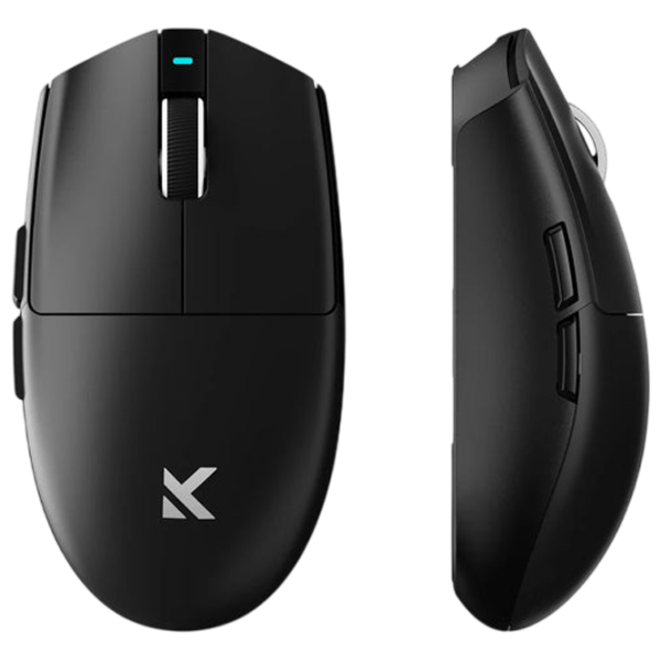 Мышь Mchose G3 V2 Черный Беспроводные / 12000 dpi photo 3