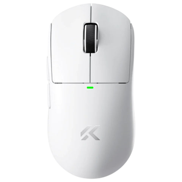 Mouse Mchose A5 V3 Ultra White Fără fir / 26000 dpi photo 1