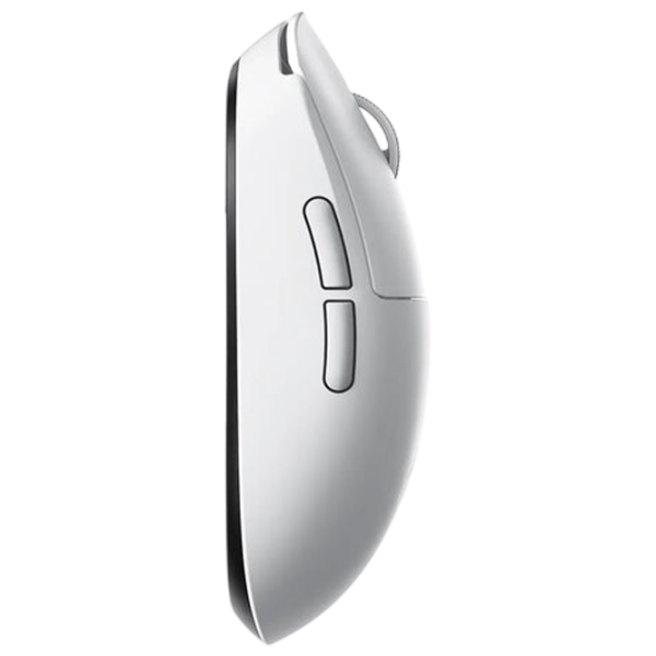 Mouse Mchose A5 V3 Ultra White Fără fir / 26000 dpi photo 2