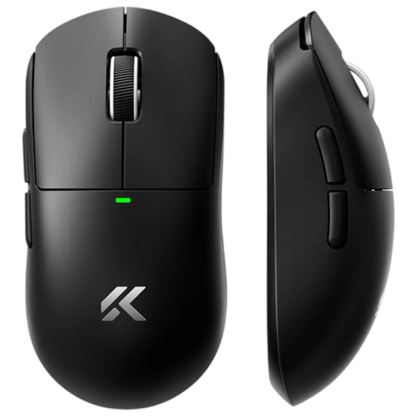 Mouse Mchose A5 V3 Ultra Black Fără fir / 26000 dpi photo 3