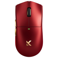 Мышь Mchose K7 Ultra S Красный Беспроводные / 42000 dpi