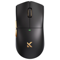 Мышь Mchose K7 Ultra S Черный Беспроводные / 42000 dpi