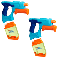 Pistol cu apă Nerf Fill Multipack G0995 Blue de apă, Apă, 6+