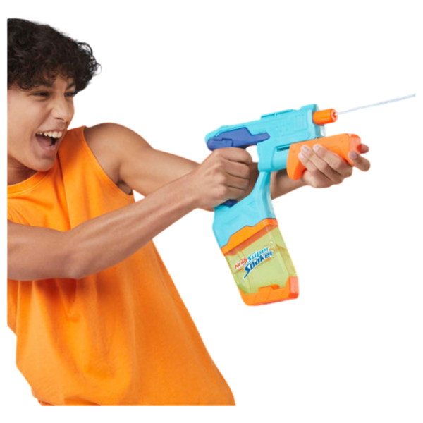 Pistol cu apă Nerf Fill Multipack G0995 Blue de apă, Apă, 6+ photo 5
