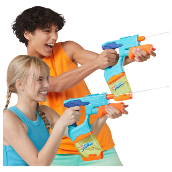 Pistol cu apă Nerf Fill Multipack G0995 Blue de apă, Apă, 6+ photo 7