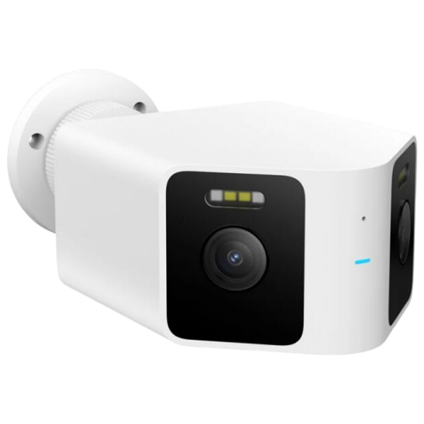 Cameră de supraveghere Xiaomi CW100 Dual 3 MP White 2304 x 1296 / Fără fir photo 1