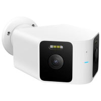 Cameră de supraveghere Xiaomi CW100 Dual 3 MP White 2304 x 1296 / Fără fir