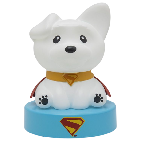 Lampă LED Paladone Superman Krypto Icon White Acumulator photo 1