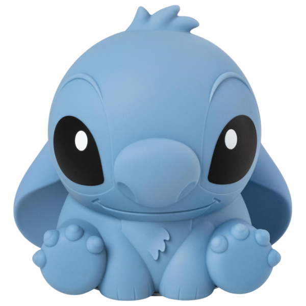 Lampă LED Paladone Disney Angel SquishyGlo Blue Acumulator photo 1