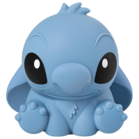 Lampă LED Paladone Disney Angel SquishyGlo Blue Acumulator