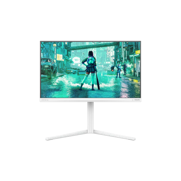 Monitor Philips 24M2N3201P White 23.8" Full HD IPS WLED photo 1