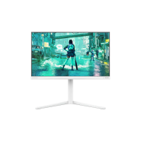 Monitor Philips 24M2N3201P White 23.8" Full HD IPS WLED