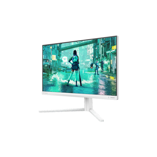 Monitor Philips 24M2N3201P White 23.8" Full HD IPS WLED photo 3
