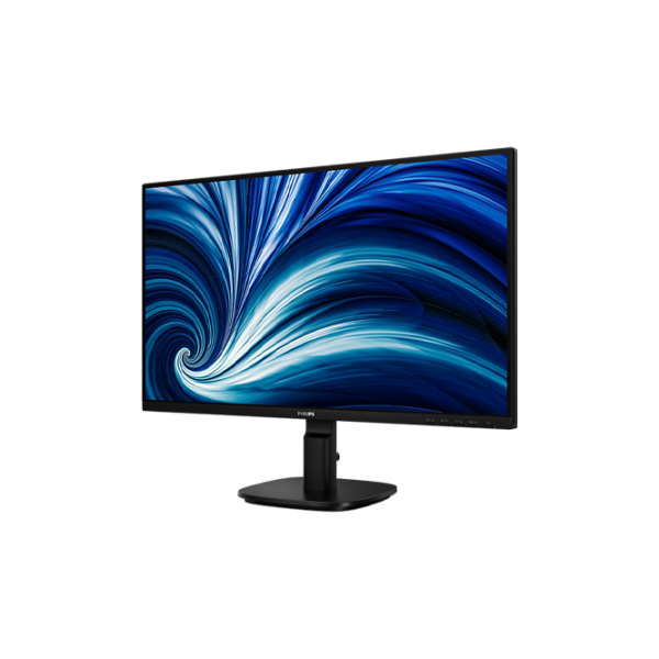 Monitor Philips 24B2N2200 Black 23.8" Full HD IPS LED photo 2