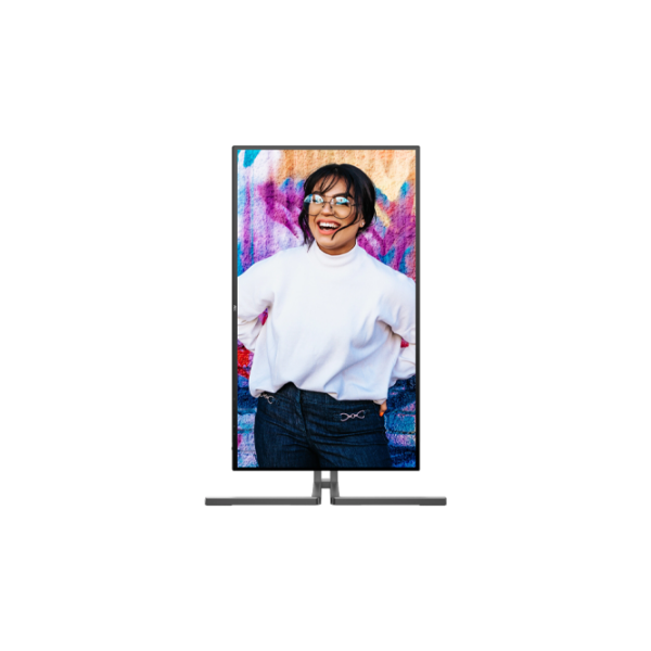 Monitor AOC U27U3CV Black 27" 4K IPS WLED photo 5