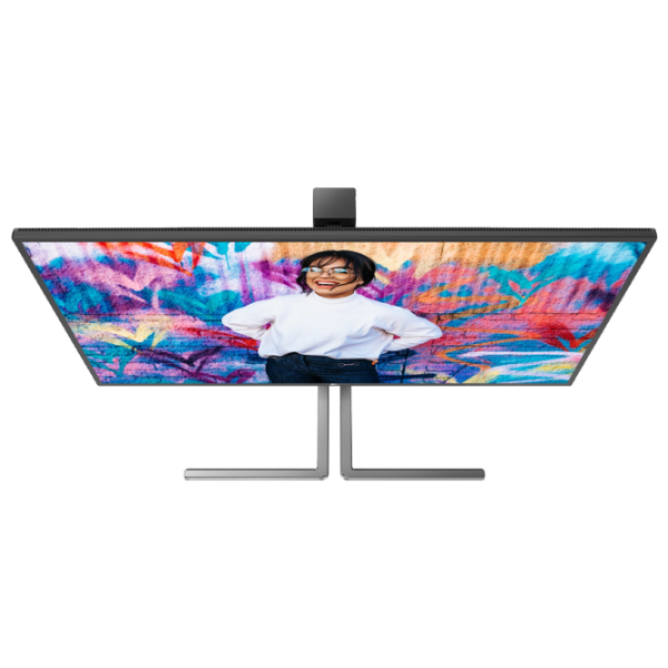Monitor AOC U27U3CV Black 27" 4K IPS WLED photo 6