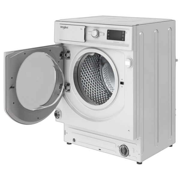 Mașină de spălat Whirlpool BI WMWG 81485E EU White 8 kg, 1400 rpm, B photo 3
