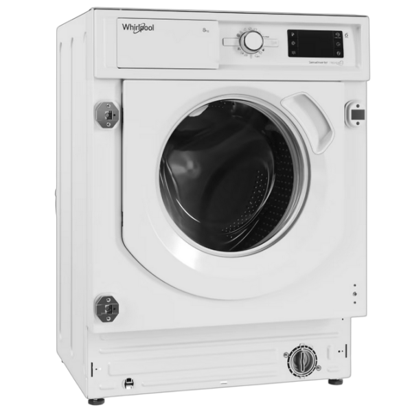 Mașină de spălat Whirlpool BI WMWG 81485E EU White 8 kg, 1400 rpm, B photo 4