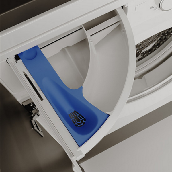 Mașină de spălat Whirlpool BI WMWG 81485E EU White 8 kg, 1400 rpm, B photo 7
