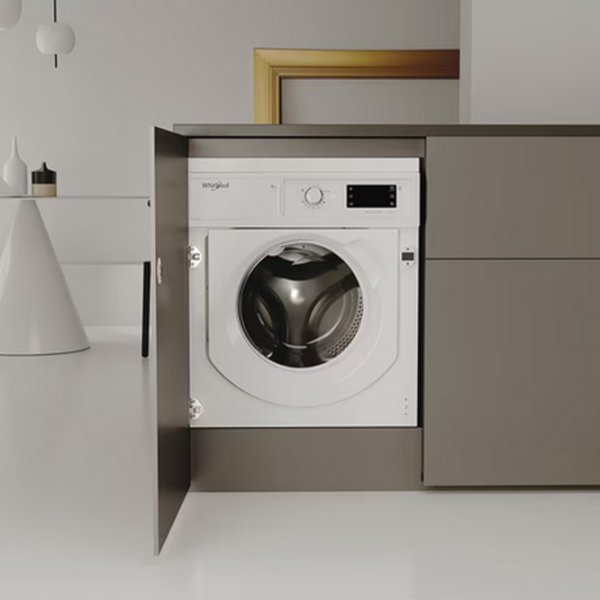 Mașină de spălat Whirlpool BI WMWG 81485E EU White 8 kg, 1400 rpm, B photo 10