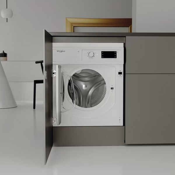 Mașină de spălat Whirlpool BI WMWG 81485E EU White 8 kg, 1400 rpm, B photo 11