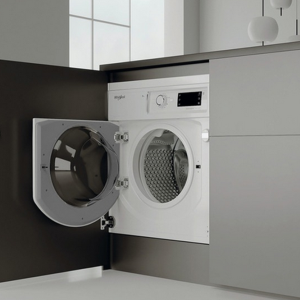 Mașină de spălat Whirlpool BI WMWG 81485E EU White 8 kg, 1400 rpm, B photo 12
