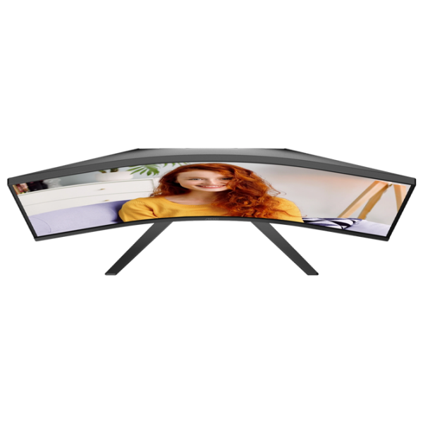 Monitor AOC CU34B3E Black 34" WQHD VA WLED photo 4