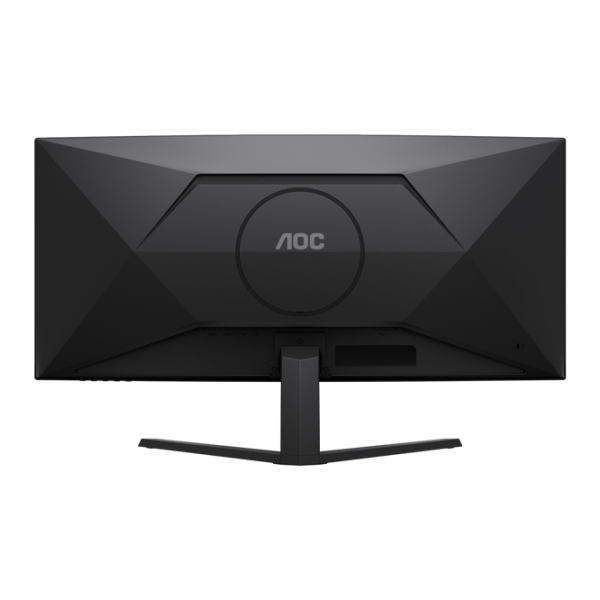Monitor AOC CU34B3E Black 34" WQHD VA WLED photo 7