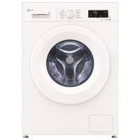 Стиральная машина LG F2X10S7NWH Белый 7 кг, 1200 об/мин, A