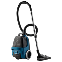 Aspirator Gorenje VCE01G4AHGR Blue  | Uscată | Container | 3.3 l