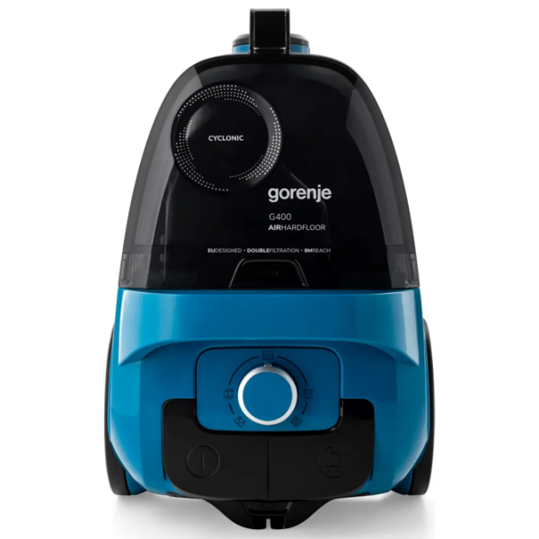 Aspirator Gorenje VCE01G4AHGR Blue  | Uscată | Container | 3.3 l photo 3